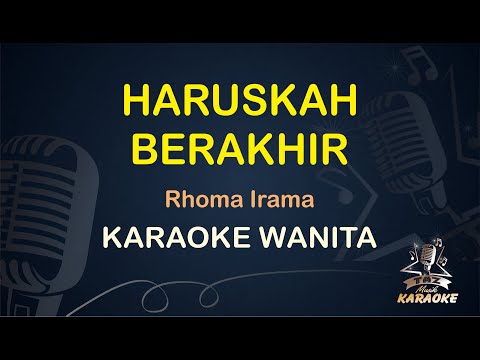 haruskah-berakhir-rhoma-irama-nada-cewek-(karaoke-dangdut-koplo)---taz-musik