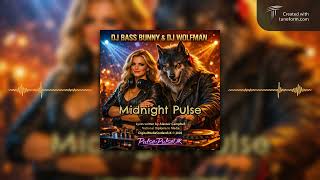 Midnight Pulse (EP:Dance) by DJ Bass Bunny 🐰 &amp; DJ Wolfman ❤️