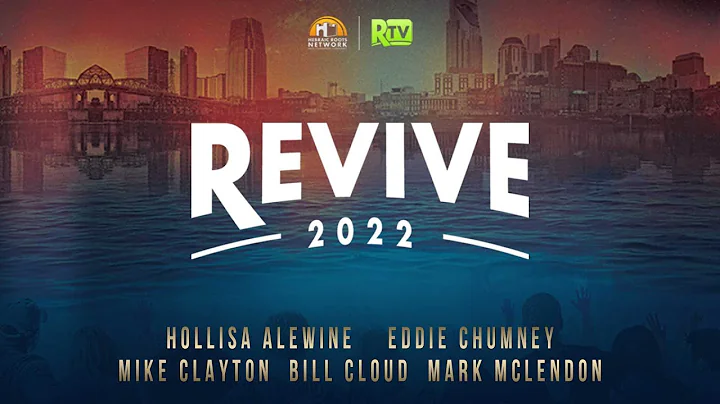 Revive 2022 Session 9 | Mark McLendon