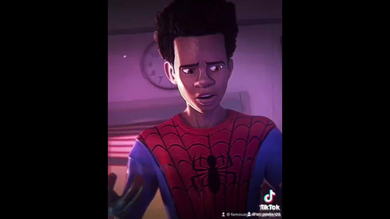 Spider-Man Miles Morales Edits #spiderman #SpiderVerse #milesmorales # ...