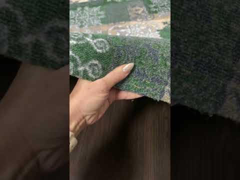 3м (ширина рулону) палас на підлогу Green Street 2303361042, видео 1