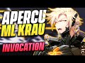 Honteux  invocation ml krau build et test dgts   epic seven