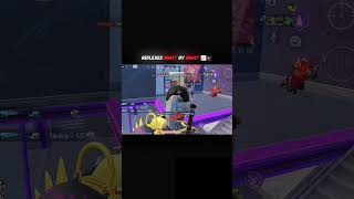 REFLEXES 🗽📈 #shorts #bgmi #pubg #viral #gaming #bgmishorts #bgmimontage