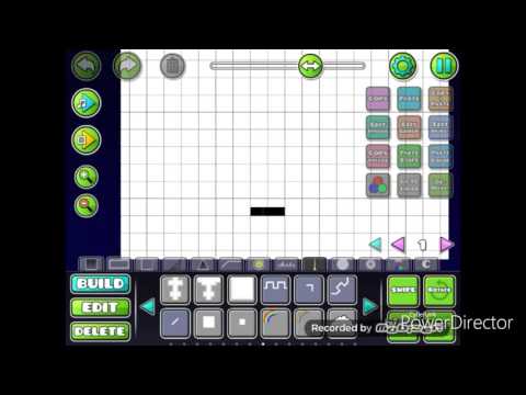 Geometry dash #2 how to make pixel art!