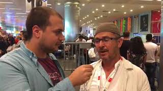 Hac 2018 Yurda Dönüş Röportajları Kemal Yılmaz