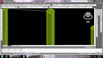 AutoCAD Complete Course in Pashto | Complete  3D Building Project 11 of 11