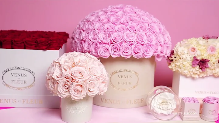 Real Flowers That Last a Year - The Perfect Gift For Every Occassion - Eternity Roses - DayDayNews
