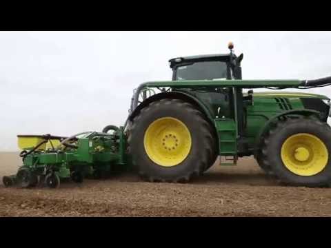 John Deere: High-speed