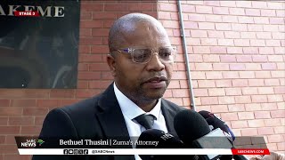 Zuma to appeal dismissal of motion against state prosecutor