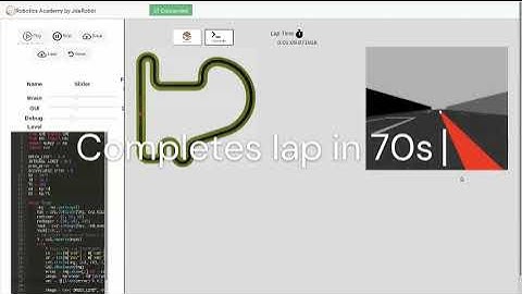Follow Line Exercise | JdeRobot