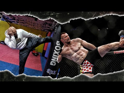 მირკო კრო კოპის ლეგენდარული დარტყმა | TUTORIAL