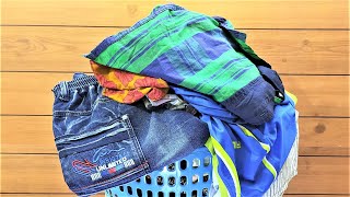 5 Awesome Old Cloth Reuse Ideas !!! \ बेकार फटी Jeans और पुराने कपड़े से बनाएं 5 सुंदर चीजें