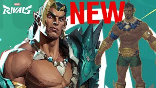 You Wont See These Skins YET | Here is Where They Got The Designs From | Marvel Rivals