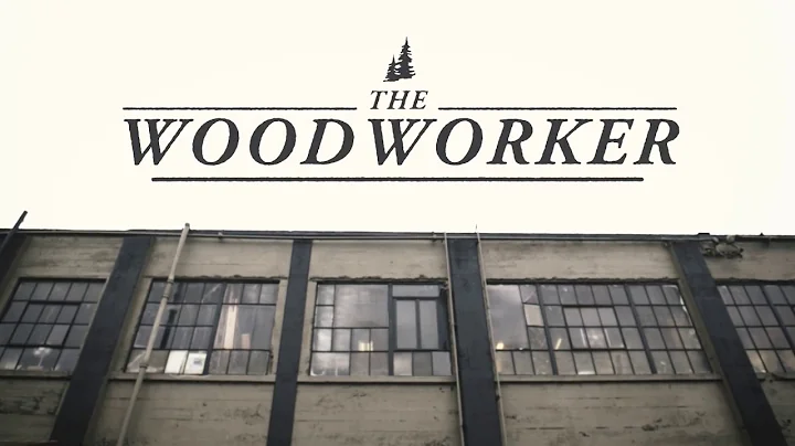 The Woodworker. A short film by Steven Mortinson f...