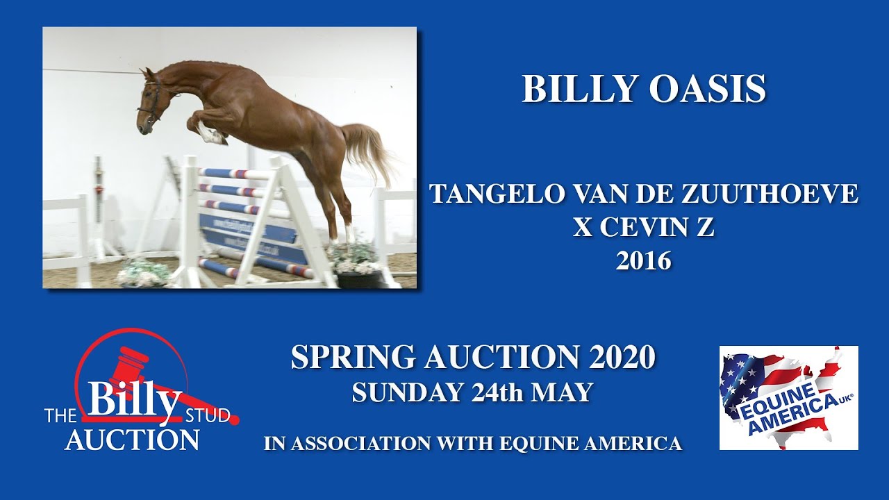 William talks about Billy Oasis