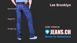 jeans lee brooklyn