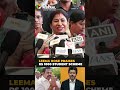AIADMK MLA Leema Rose Martin Backs TVK Government and Welfare Schemes | #shorts