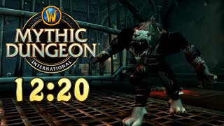 Tol Dagor (+19) | MDI Best Dungeon Run | Perplexed | Spring 2020 | World of Warcraft