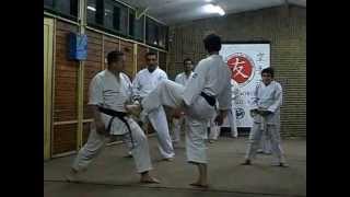 Club de Karate Tomodachi  Quinta Normal