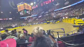 NFR the most anticipated rodeo event in the United States # lasvegas # 2021
