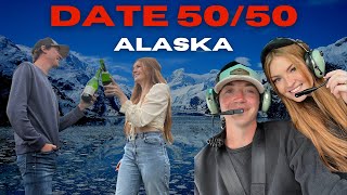 My 50th Date in Alaska