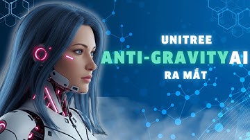 Robot AI Chống Trọng Lực Mới Của Unitree Gây Chấn Động Thế Giới