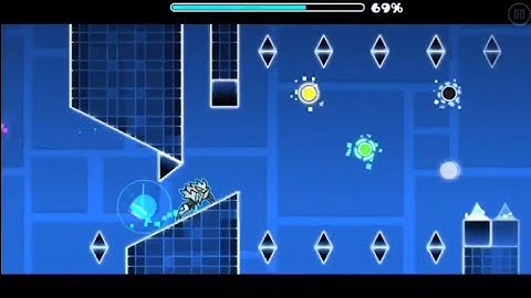 ItzFrenz Challenge 100% By LikelyDash (me) | Geometry Dash