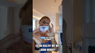 Eating healthy but not losing weight? THIS is why 🤯