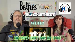 Who Did It Better? The Beatles vs Blackstreet - (Money) Cant Buy Me Love