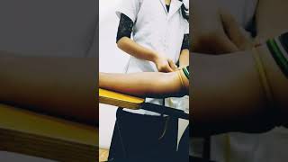 Safe and effective blood draw