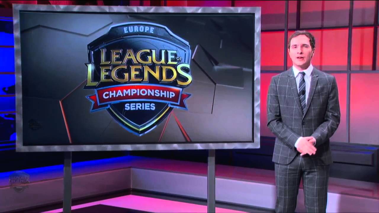 Preshow EU LCS W8D2 Spring Split S6 2016