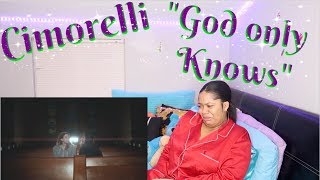 Cimorelli-"God only Knows"Reaction*Impactful😫*