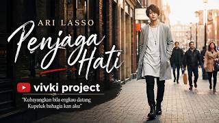 PENJAGA HATI - Ari Lasso (Rock Cover) | Versi Powerful Bikin Merinding!