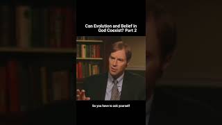 PBS Series   Can God and Evolution Coexist part 2