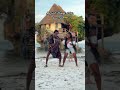 Tshwala bam amapiano dance by Afronitaaa and her Masai friend 🇹🇿🇬🇭