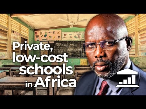 LOW-COST SCHOOLS, revolutionizing education in AFRICA? 