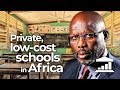 LOW-COST SCHOOLS, revolutionizing education in AFRICA? 