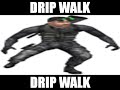 Drip walk