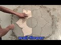 Wall flower