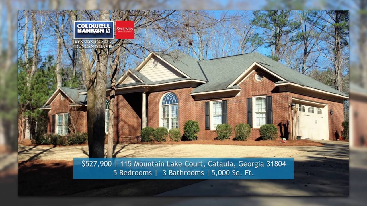 Coldwell Banker Kennon, Parker, Duncan & Davis Home Show YouTube