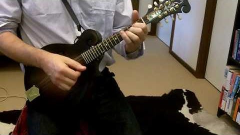 Mandolin with Gerry Hale - R&B