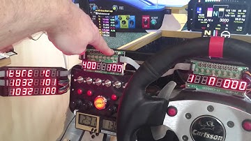 AChub Dash Screens (5 modules)