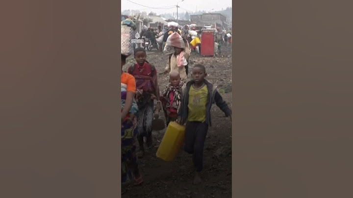 M23 rebels claim capture of key DR Congo city of Goma | AJ #shorts