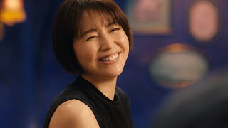 長澤まさみの“告白”に竹野内豊ドキリ！「私好きなんです…」　「アサヒ ザ・リッチ」新CM