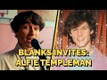 Making music with ALFIE TEMPLEMAN! | BLANKS INVITES