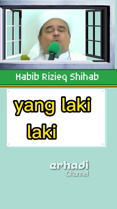 Nasehat Habib Rizieq Shihab Keturunan Rasulullah #shorts #nasehat #habibrizieqshihab #keturunannabi