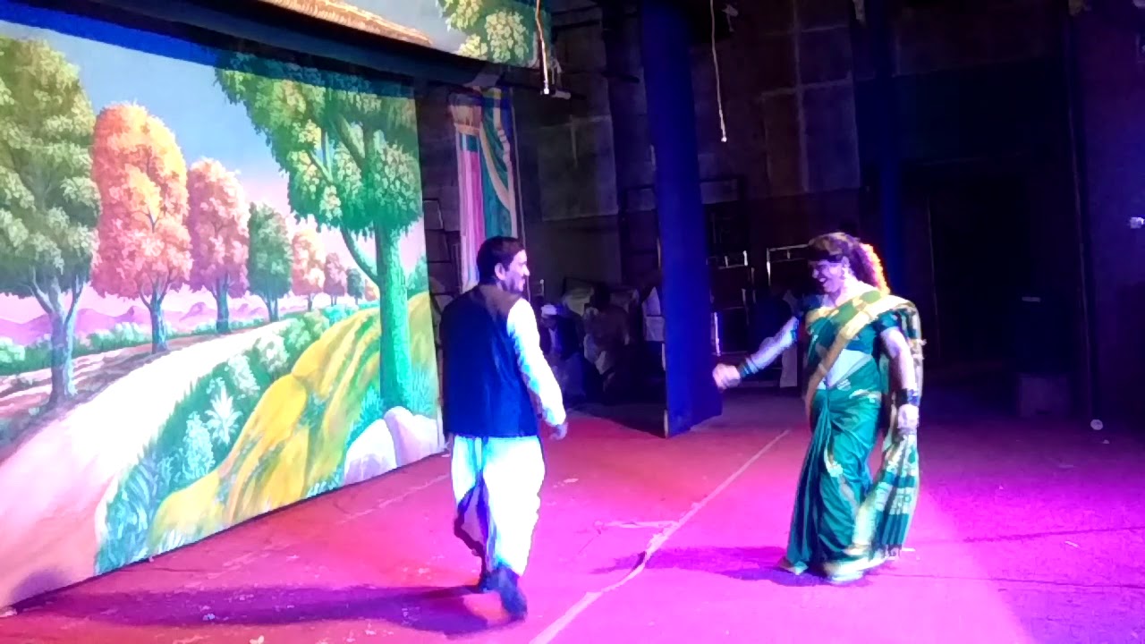 #Gowdragadla #nataka #Drama at #Bellary#Raghava #kalamandira#13 # ...