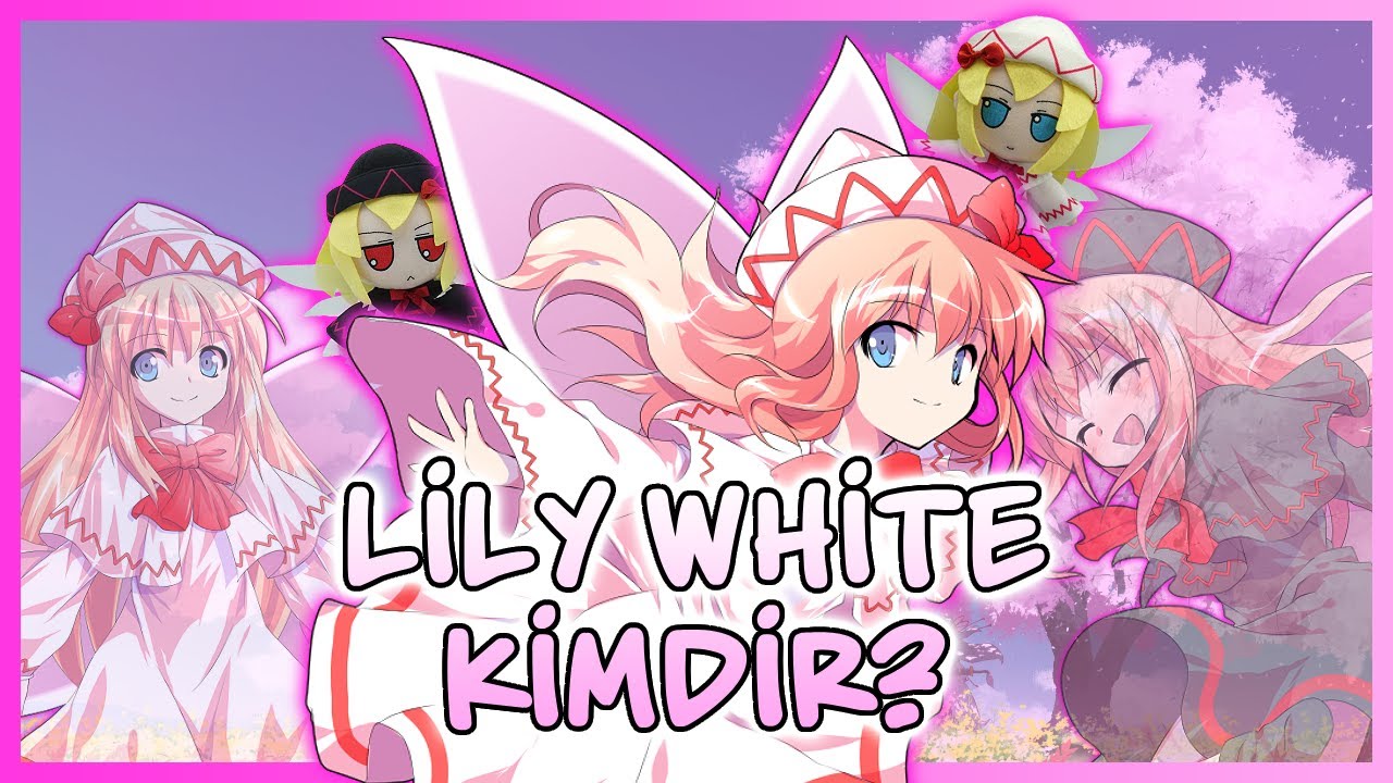 Lily White Kimdir? | Türkçe Touhou Karakterleri