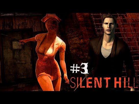 Альтернативный мир с дробовиком ► 3 Прохождение Silent Hill (PS ONE)