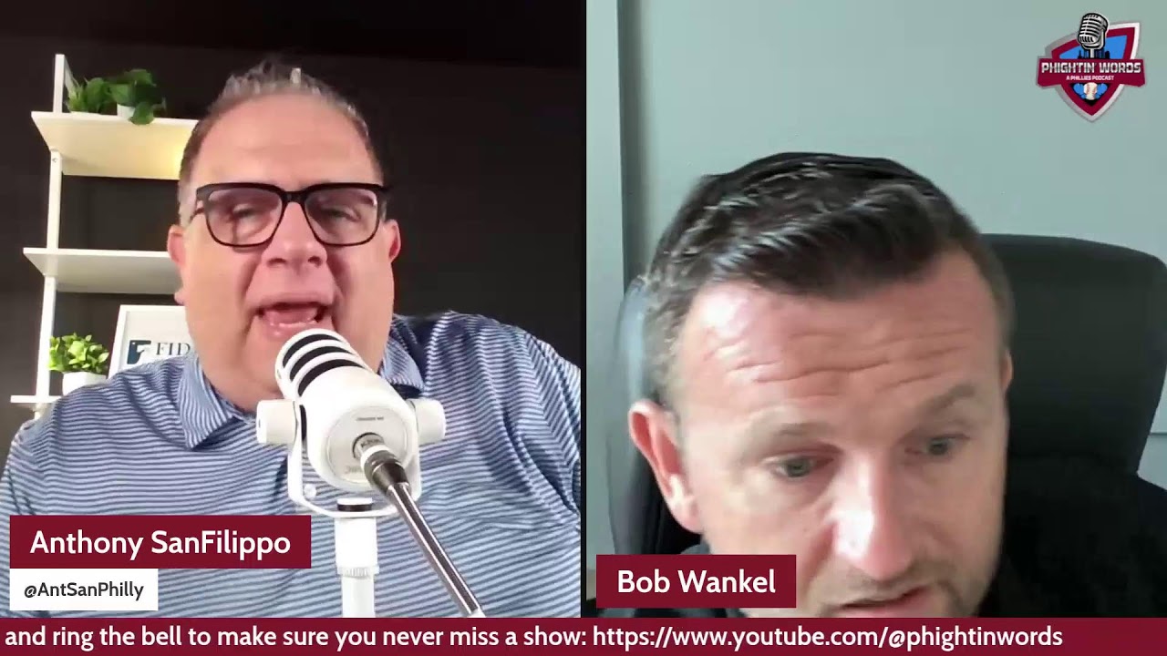 A Showdown for the NL East Between the Phillies and Braves | Ep 108 | 9/4/26 | Phightin' Words